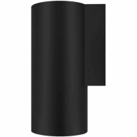 Вытяжка цилиндрическая Maunfeld Vega 39 Wall Sensor, черный