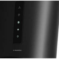 Вытяжка цилиндрическая Maunfeld Vega 39 Wall Sensor, черный