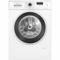 Стиральная машина Bosch WGE02209PL, Serie 2, полноразмерная, белый