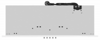 Встраиваемая вытяжка MEFERI SMARTBOX52WH POWER, белый