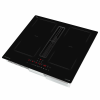 Варочная панель индукционная с вытяжкой Zigmund &amp; Shtain CIS 303.60 BX, черный