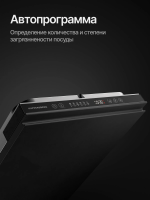 Встраиваемая посудомоечная машина Kuppersberg GHS 4520