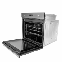 Духовой шкаф электрический Zigmund & Shtain E 171 G, графит