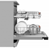 Встраиваемая посудомоечная машина Weissgauff DW 6038 X Inverter