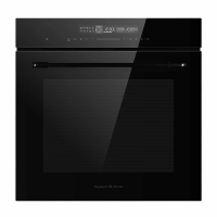 Духовой шкаф электрический Zigmund & Shtain E 180 B, черный