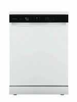 Посудомоечная машина Бирюса DWF-614/7W, белый , сенсорное управление, 10 режимов, 14 наборов посуды