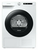 Сушильная машина Samsung DV90T5240AW/LP,белый