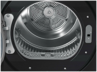 Сушильная машина Samsung DV16DG8600BVLD, черный