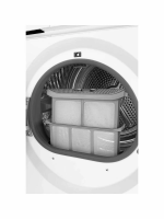 Сушильная машина TCL TDOP-6808W, белый, кл. энер: A++ макс. загр:8кг
