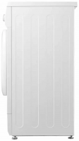 Стиральная машина с сушкой LG F1296CDS0X, 6кг, инвертор, белый