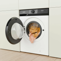 Стиральная машина с сушкой Gorenje WD2G2P854A3C2/C, 8 кг, 1400 об./мин, инверторный мотор, белый