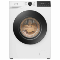 Стиральная машина с сушкой Gorenje WDG2P854A3C2/C, 8 кг, 1400 об./мин, инверторный мотор, белый