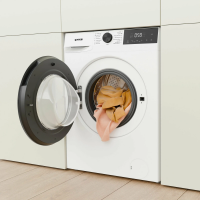 Стиральная машина с сушкой Gorenje WDG2P854A3C2/C, 8 кг, 1400 об./мин, инверторный мотор, белый