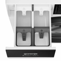 Стиральная машина Gorenje WG694A11, 9 кг, 1400 об./мин, инверторный мотор, обработка паром, белый