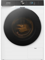 Стиральная машина Gorenje WG894A1P1, 9 кг, 1400 оборотов, 20 программ, белый