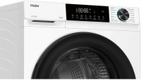 Стиральная машина Haier HW70-BP12337U1, 7 кг, с функцией пара, A+++, 15 программ, белый