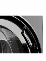 Стиральная машина Haier HW80-BP14969ASE, 8 кг, 12 программ, управление с WIFI, 1400 об/мин, серебристый