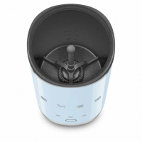 Вспениватель молока SMEG Style 50 MFF02PBEU, голубой