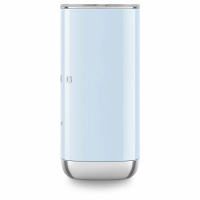 Вспениватель молока SMEG Style 50 MFF02PBEU, голубой