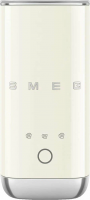 Вспениватель молока SMEG MFF02CREU, кремовый