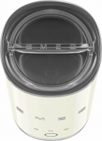 Вспениватель молока SMEG MFF02CREU, кремовый