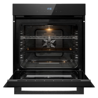 Духовой шкаф электрический Kuppersberg HF 614 BB, черный