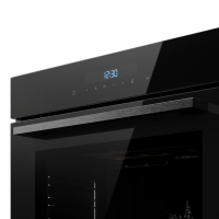 Духовой шкаф электрический Kuppersberg HF 614 BB, черный