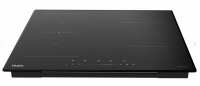 Варочная панель индукционная Haier HHX-Y64TFVB, черный