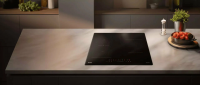 Варочная панель индукционная Haier HHX-Y64TFVB, черный
