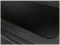 Варочная панель индукционная SMEG SISL7844, черный