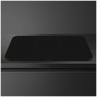 Варочная панель индукционная SMEG SISL7964MB, черный