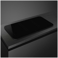 Варочная панель индукционная SMEG SISL7964MB, черный