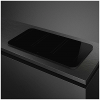 Варочная панель индукционная SMEG SISL7964MB, черный
