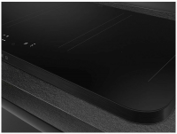 Варочная панель индукционная SMEG SISL7964MB, черный