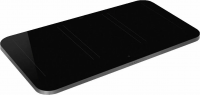 Варочная панель индукционная SMEG SISL7964X, черный