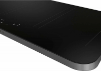 Варочная панель индукционная SMEG SISL7964X, черный