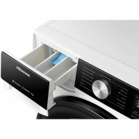 Стиральная машина Hisense WF3S7021BWU, 7 кг, белый