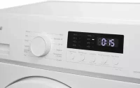 Стиральная машина Hyundai WME6004, 6 кг, белый