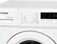 Стиральная машина Hyundai WME6004, 6 кг, белый