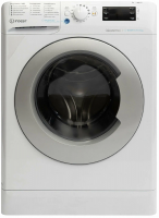 Стиральная машина Indesit BWSE 7129X WSV RU, 7 кг, обработка паром, белый
