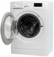 Стиральная машина Indesit BWSE 7129X WSV RU, 7 кг, обработка паром, белый