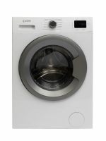 Cтиральная машина Indesit ILS3 71291 S, 7 кг, инверторный мотор, белый/серый