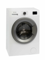 Cтиральная машина Indesit ILS3 71291 S, 7 кг, инверторный мотор, белый/серый