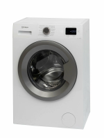 Cтиральная машина Indesit ILS3 71291 S, 7 кг, инверторный мотор, белый/серый