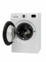Cтиральная машина Indesit ILS3 71291 S, 7 кг, инверторный мотор, белый/серый