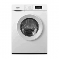 Стиральная машина Kraft KF-MBDS7108W, 7 кг, 1000 об/мин, 14 программ, инверторная, обработка паром, белый