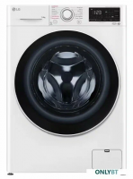 Стиральная машина с сушкой LG F2V3HG0W, белый