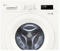 Стиральная машина LG F2Y1WS3W, 6.5кг, инвертор, белый