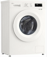 Стиральная машина LG F2Y1WS3W, 6.5кг, инвертор, белый