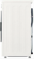 Стиральная машина LG F2Y1WS3W, 6.5кг, инвертор, белый